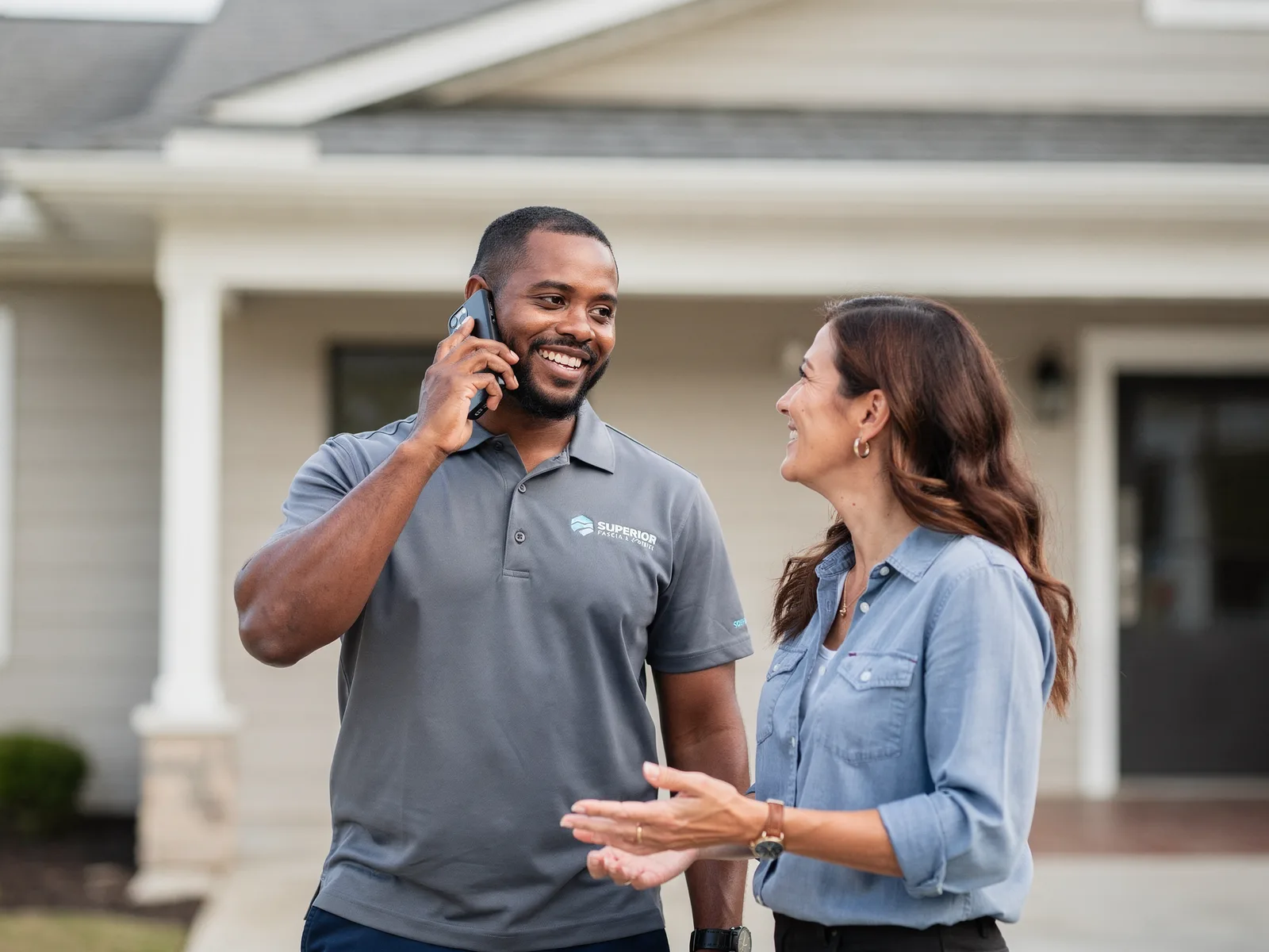 Fascia Repair La Pointe, WI FAQs